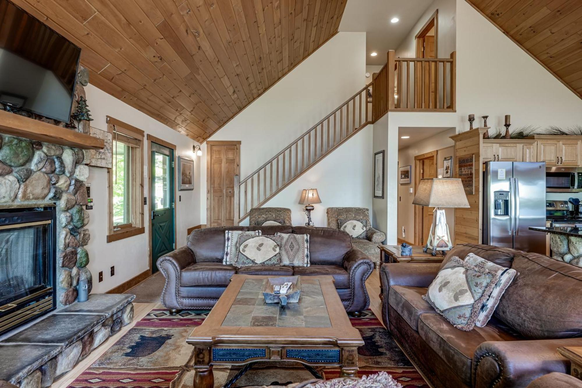 Island View II Villa อีเกิลริเวอร์ ภายนอก รูปภาพ